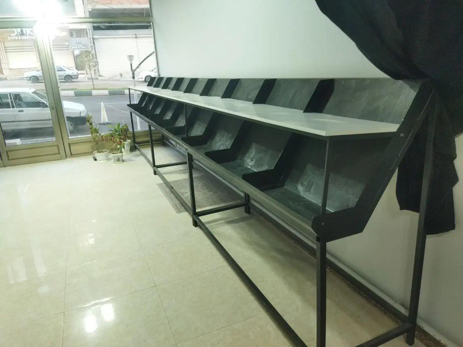 قفسه میوه فروشی|فروشگاه و مغازه|مهاباد (آذربایجان غربی), |دیوار