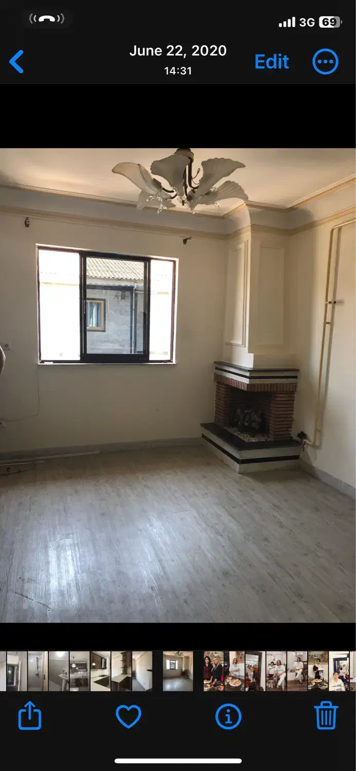 فروش فوری اپارتمان ۶۵ متری چهار راه میکاییل|فروش آپارتمان|رشت, خمیران زاهدان|دیوار