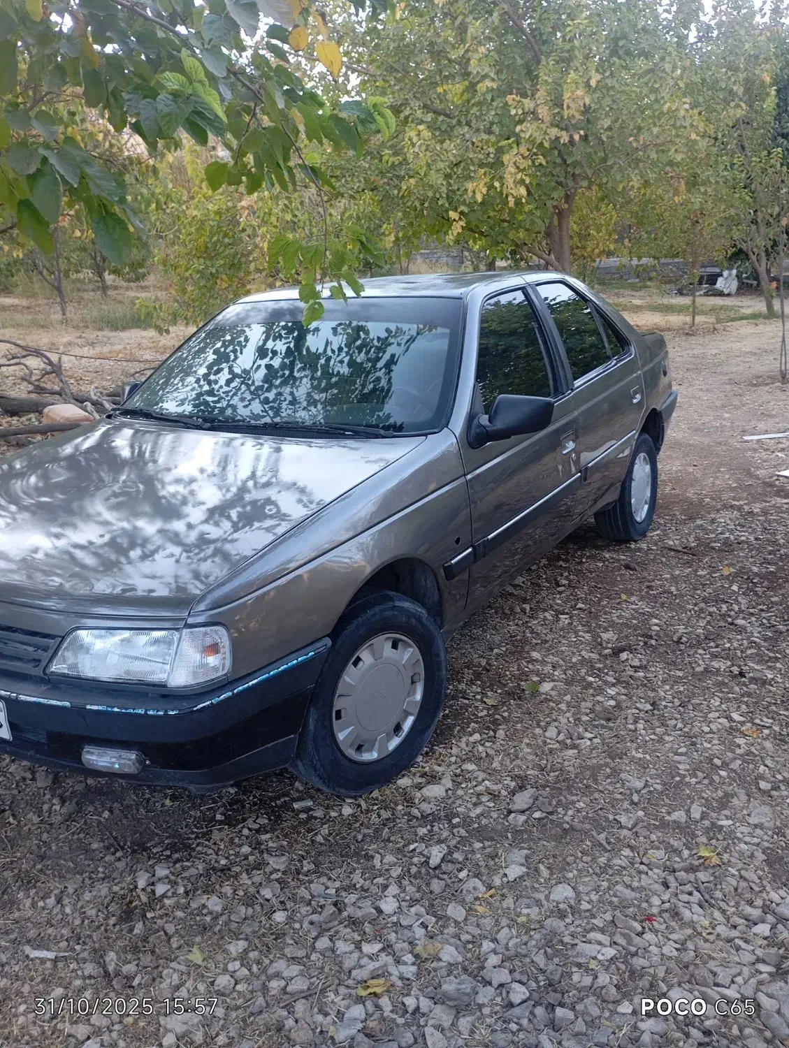 405مدل 83دوگانه|خودرو سواری و وانت|جوانرود, |دیوار