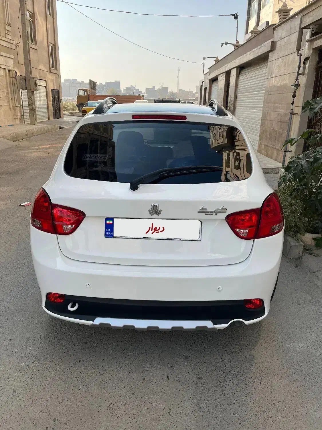 سواری کوییک|خودرو سواری و وانت|چهاردانگه (تهران), |دیوار