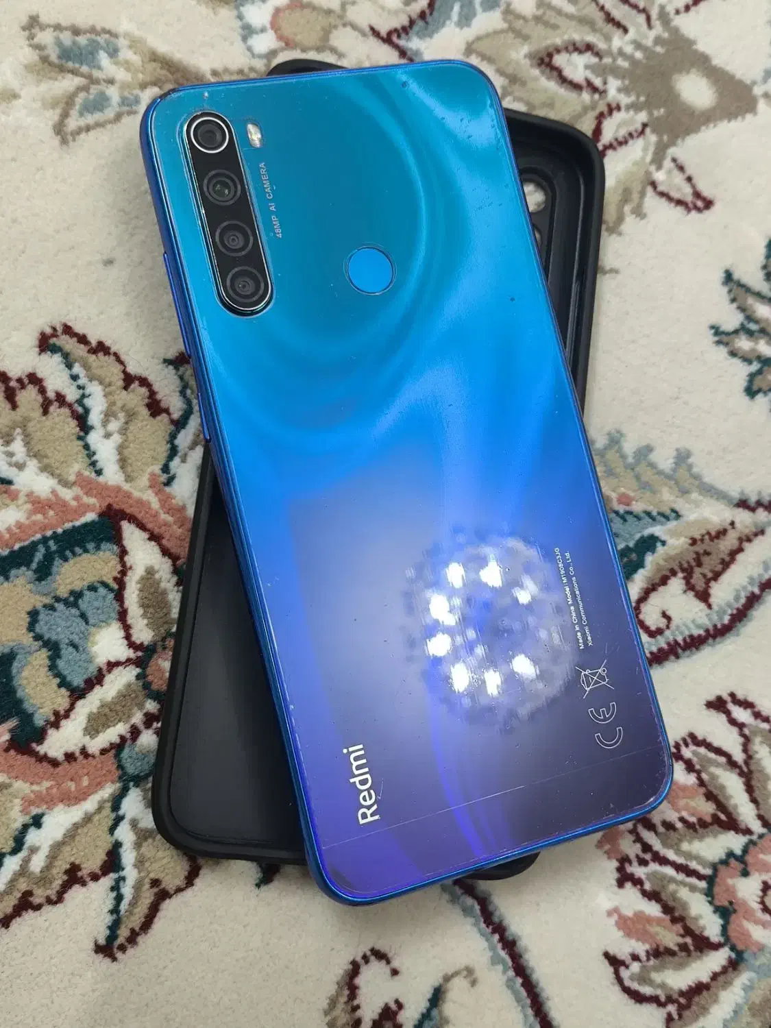 گوشی شیائومی Redmi Note 8|موبایل|قم, پردیسان|دیوار