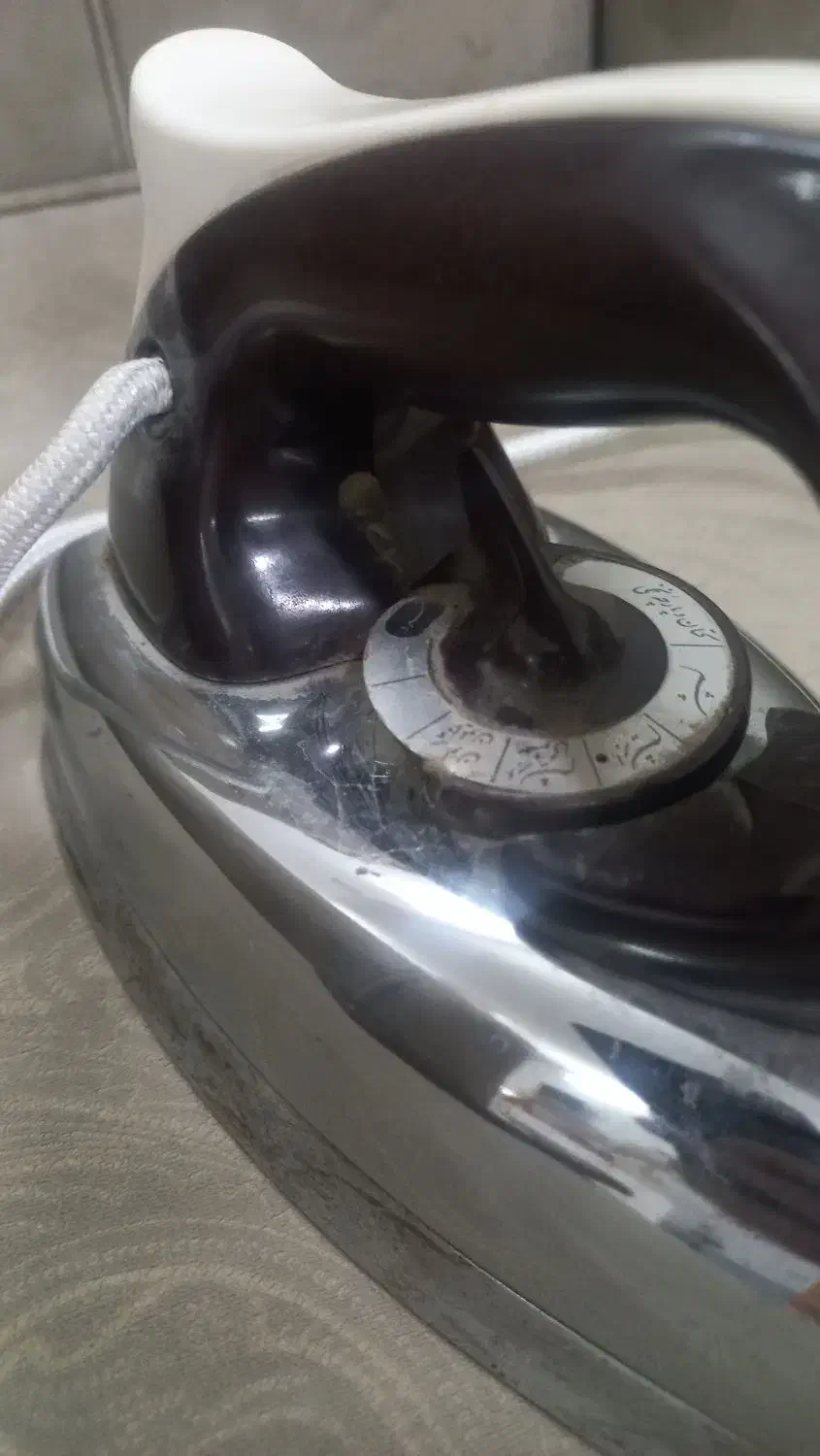 اتو زیمنس آلمانی درجه یک اصلی|اتو و لوازم اتو|قم, شاه سید علی|دیوار