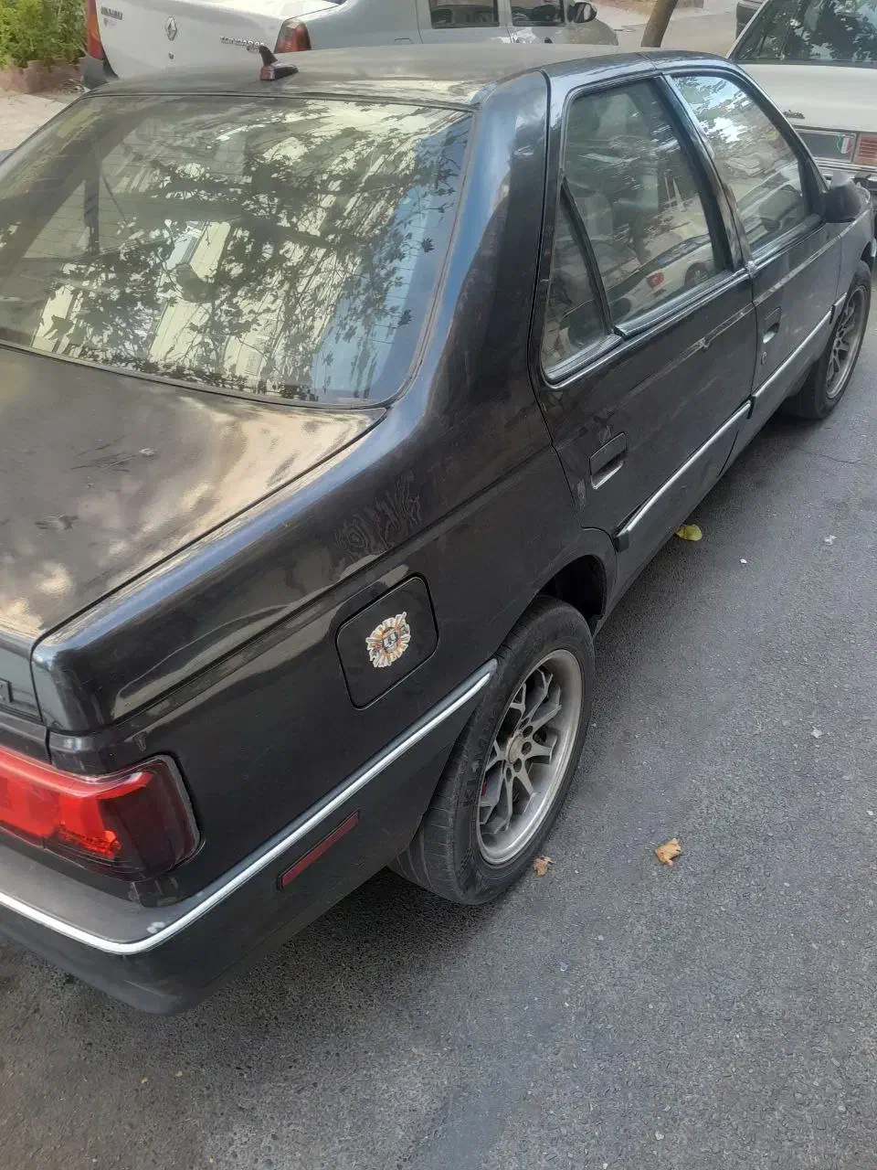 پژو GLX مدل 83|خودرو سواری و وانت|کرج, حصارک بالا|دیوار