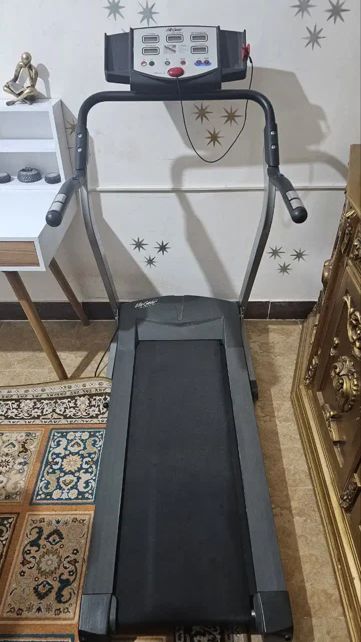 تردمیل برقی سالم سالم|تجهیزات ورزشی|بروجرد, |دیوار