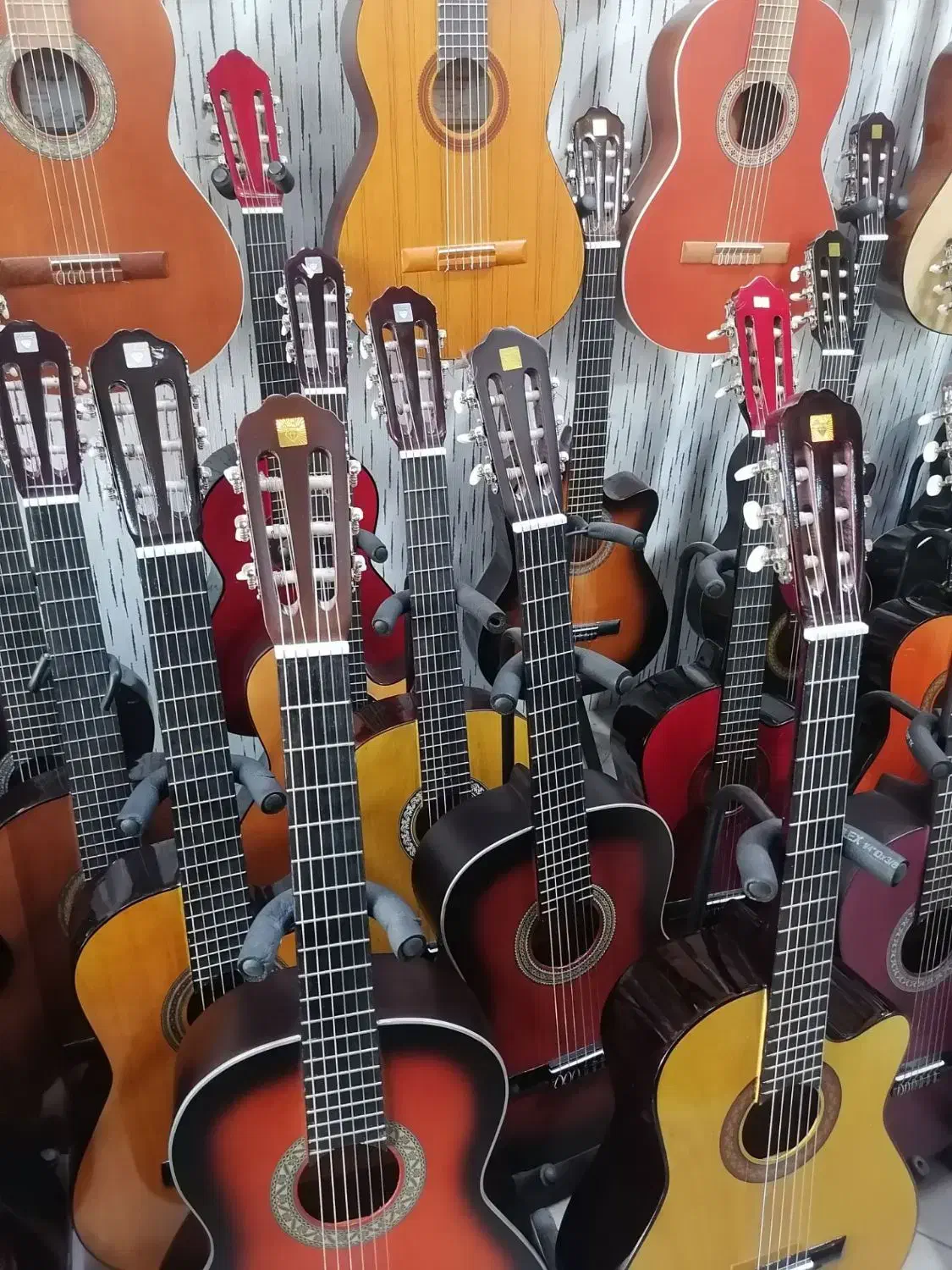 گیتار همه برند*/|گیتار، بیس، امپلیفایر|مشهد, ولیعصر (شهرک غرب)|دیوار