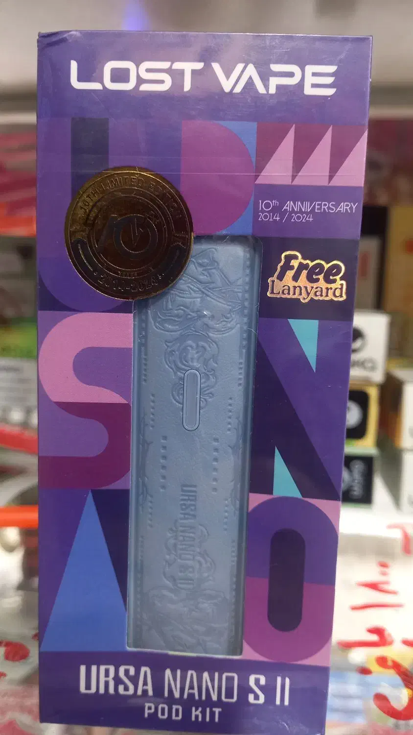 پاد دائمی / ویپ / اصلی اورجینال|زیورآلات و اکسسوری|کرج, بیلقان|دیوار