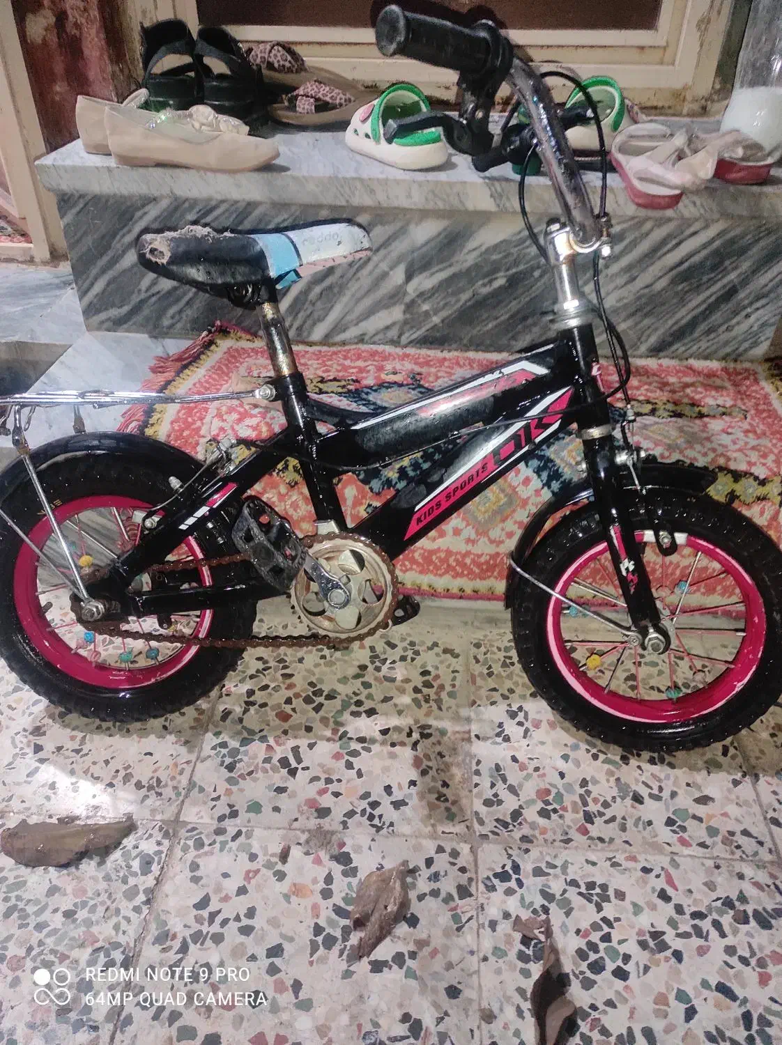 دوچرخه 12|دوچرخه، اسکیت، اسکوتر|خرمآباد, |دیوار