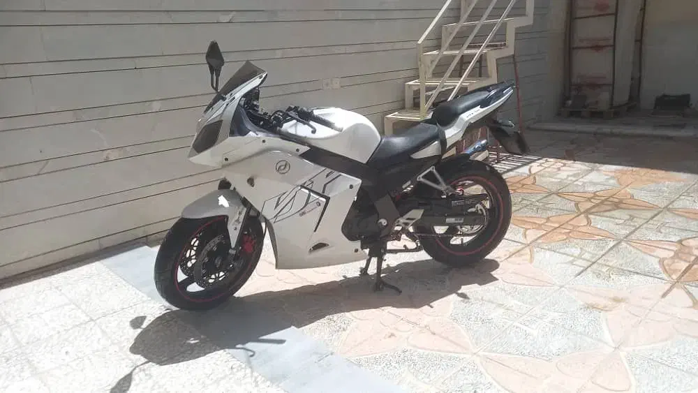 دایلیم ۹۴|موتورسیکلت|اصفهان, رسالت|دیوار