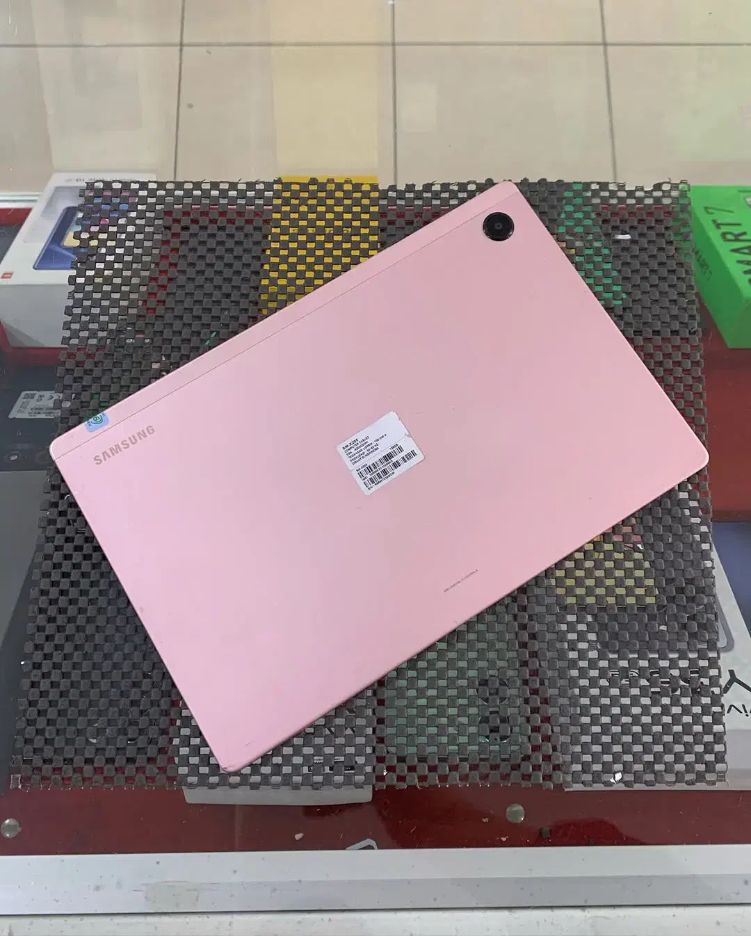 Samsung tab A8|تبلت|ساری, |دیوار