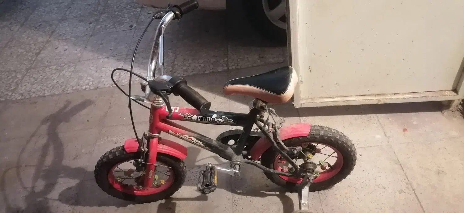 دوچرخه 12|دوچرخه، اسکیت، اسکوتر|کرج, شاهین‌ویلا|دیوار