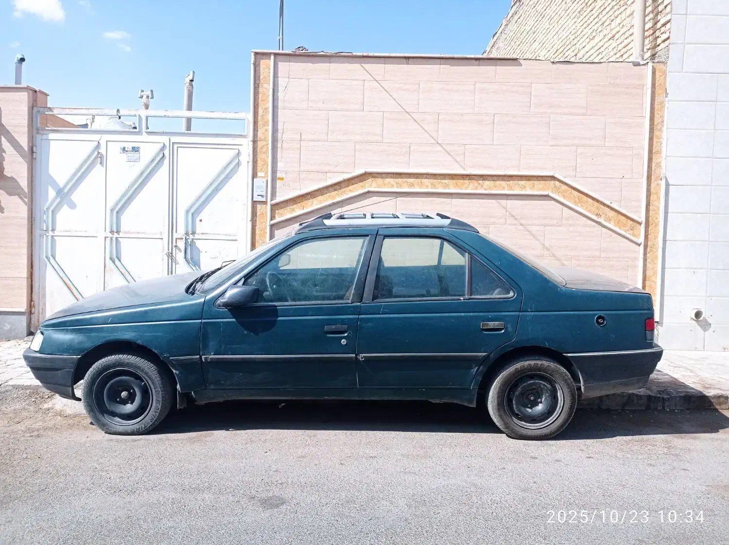 اردی مدل۸۴|خودرو سواری و وانت|بیرجند, |دیوار