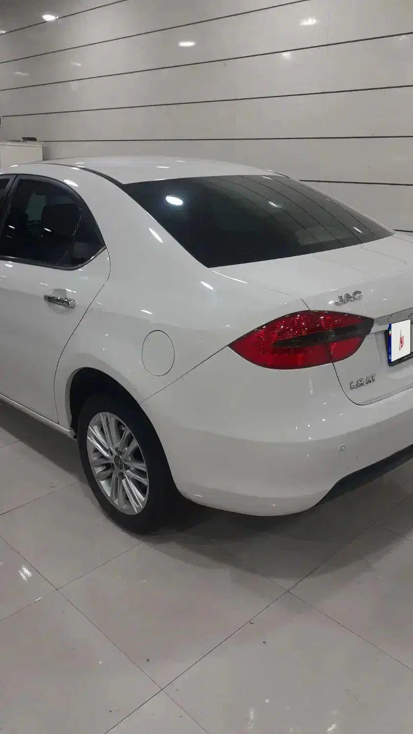 جک j5 اتومات|خودرو سواری و وانت|قزوین, |دیوار