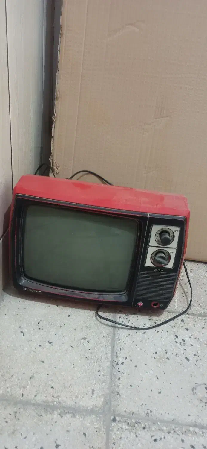 تلویزیون قدیمی|تلویزیون و پروژکتور|مرودشت, ژیان|دیوار