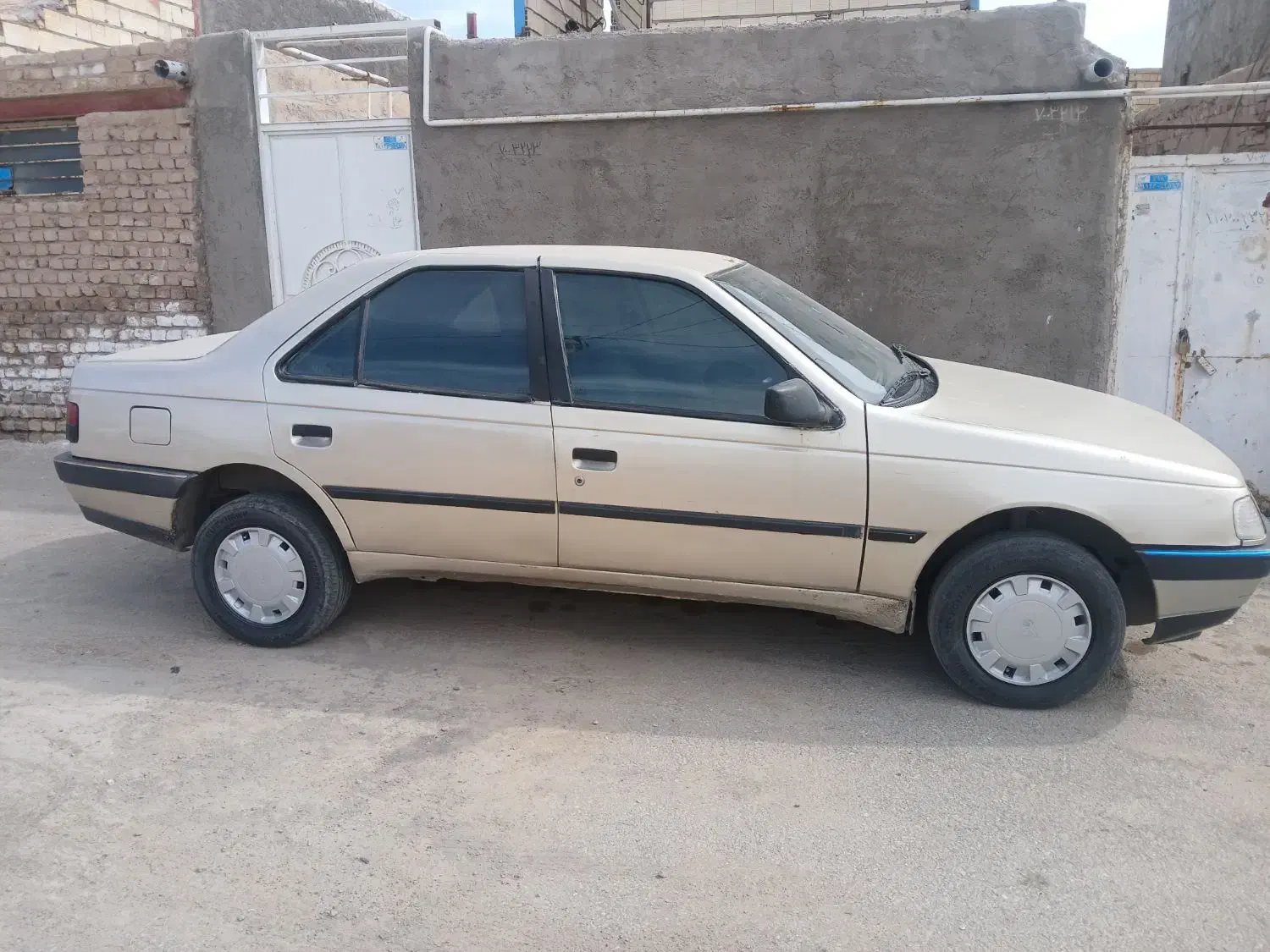 پژو ۸۴|خودرو سواری و وانت|سیرجان, |دیوار