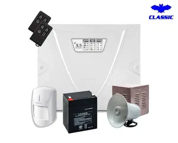 پک دزدگیر کلاسیک x5|دوربین مداربسته|ابهر, |دیوار