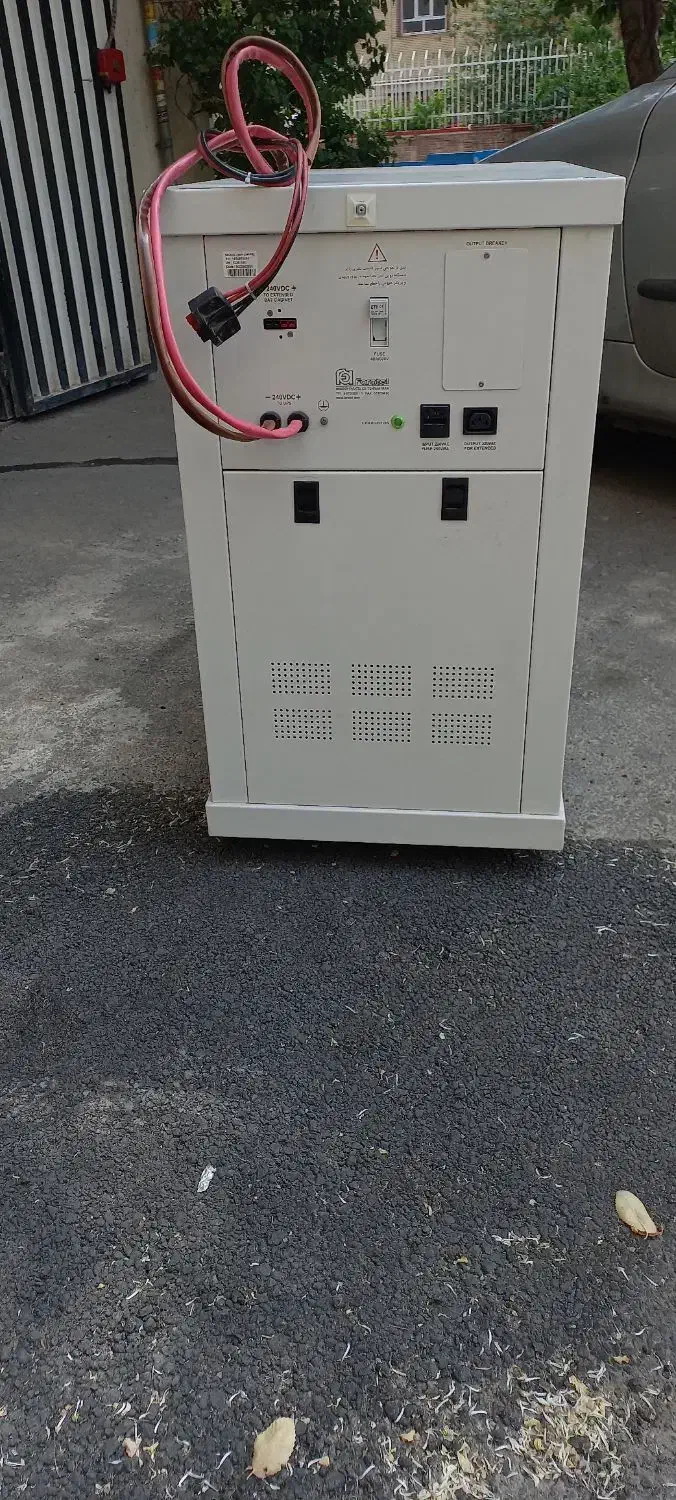 UPS 6000 W آنلاین تمام سینوسی فاراتل|قطعات و لوازم جانبی رایانه|تبریز, |دیوار