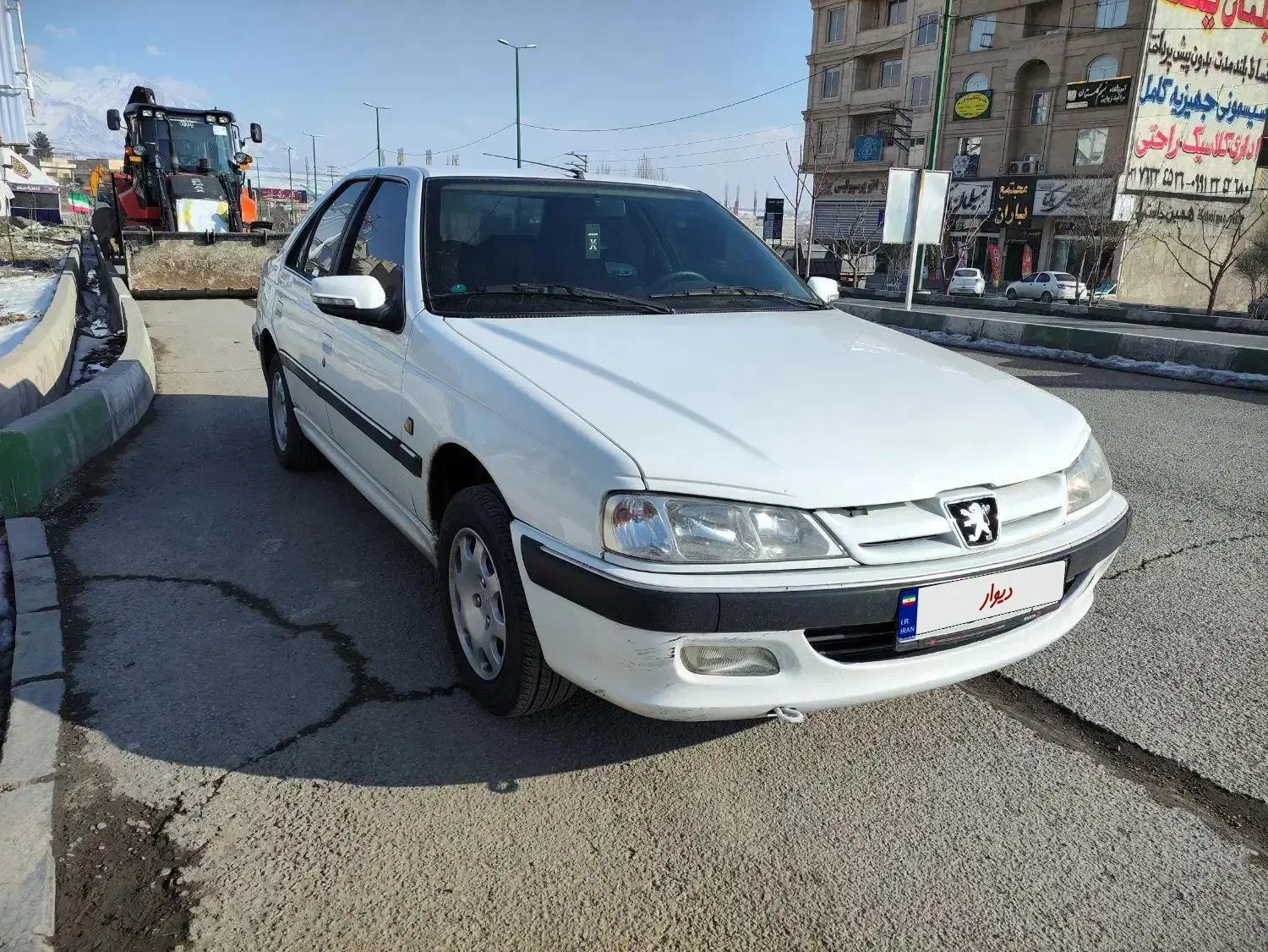 پارس مدل ۹۹ بی رنگ|خودرو سواری و وانت|دماوند, گیلاوند|دیوار