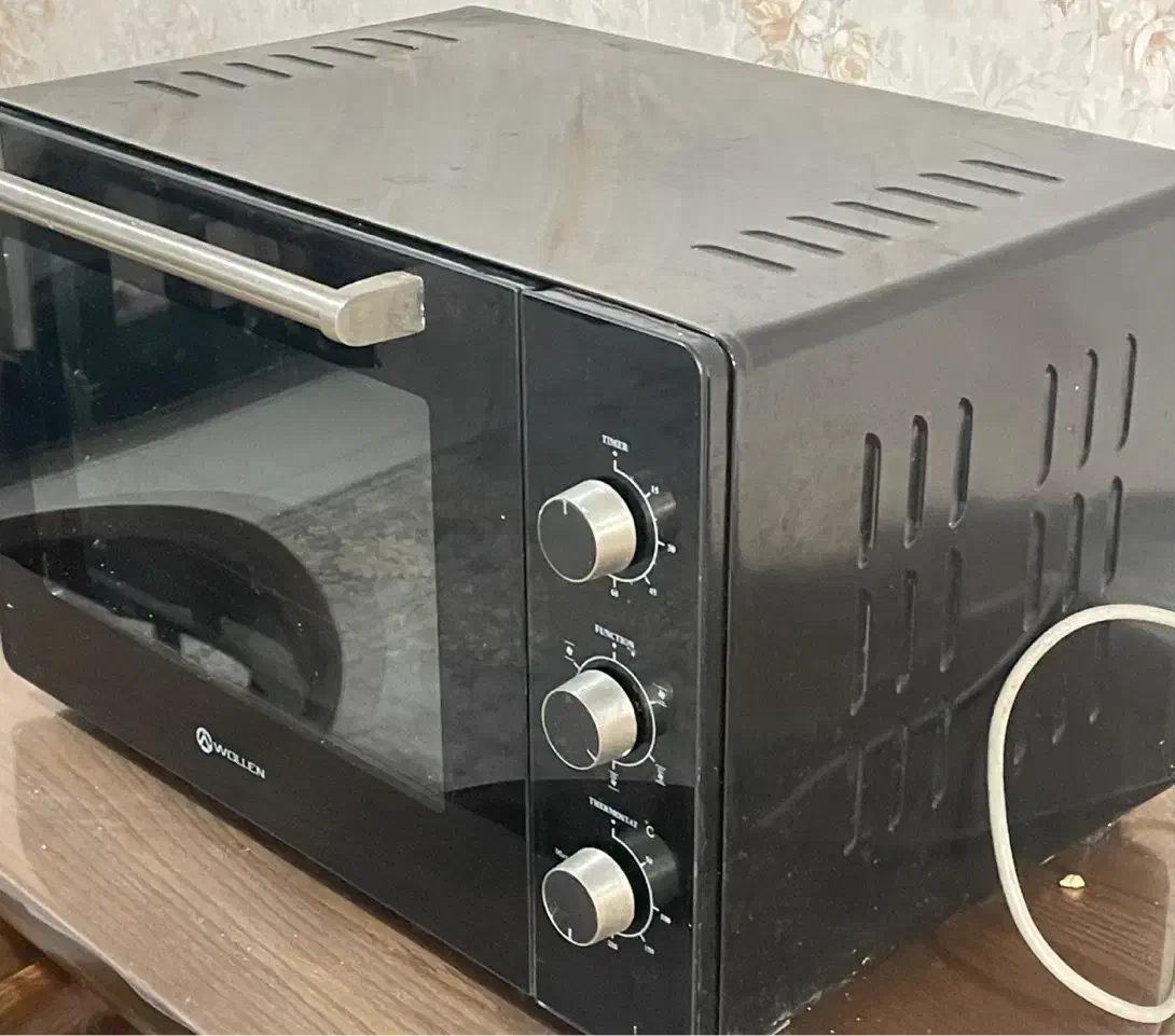 ماکروویو در حد‌نو|اجاق گاز و لوازم برقی پخت‌وپز|رشت, معلم|دیوار