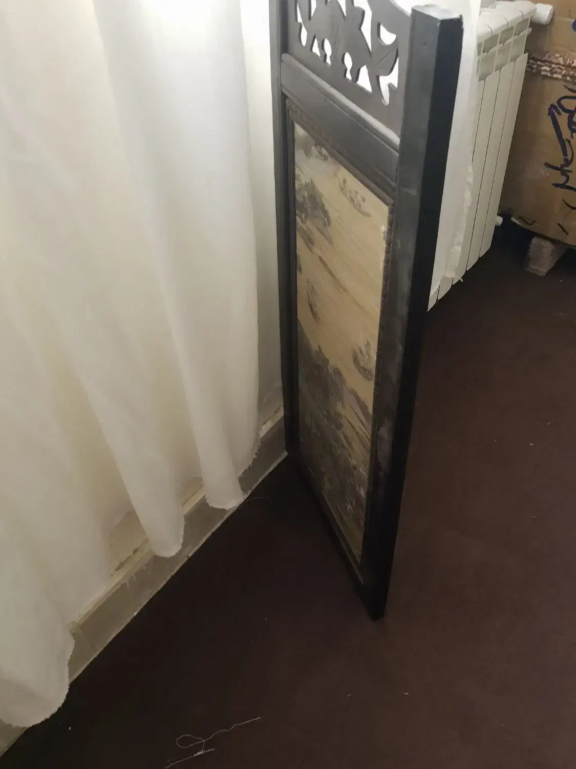 تابلو وجداکننده تزئینی خارجی|تابلو، نقاشی، عکس|عسلویه, |دیوار