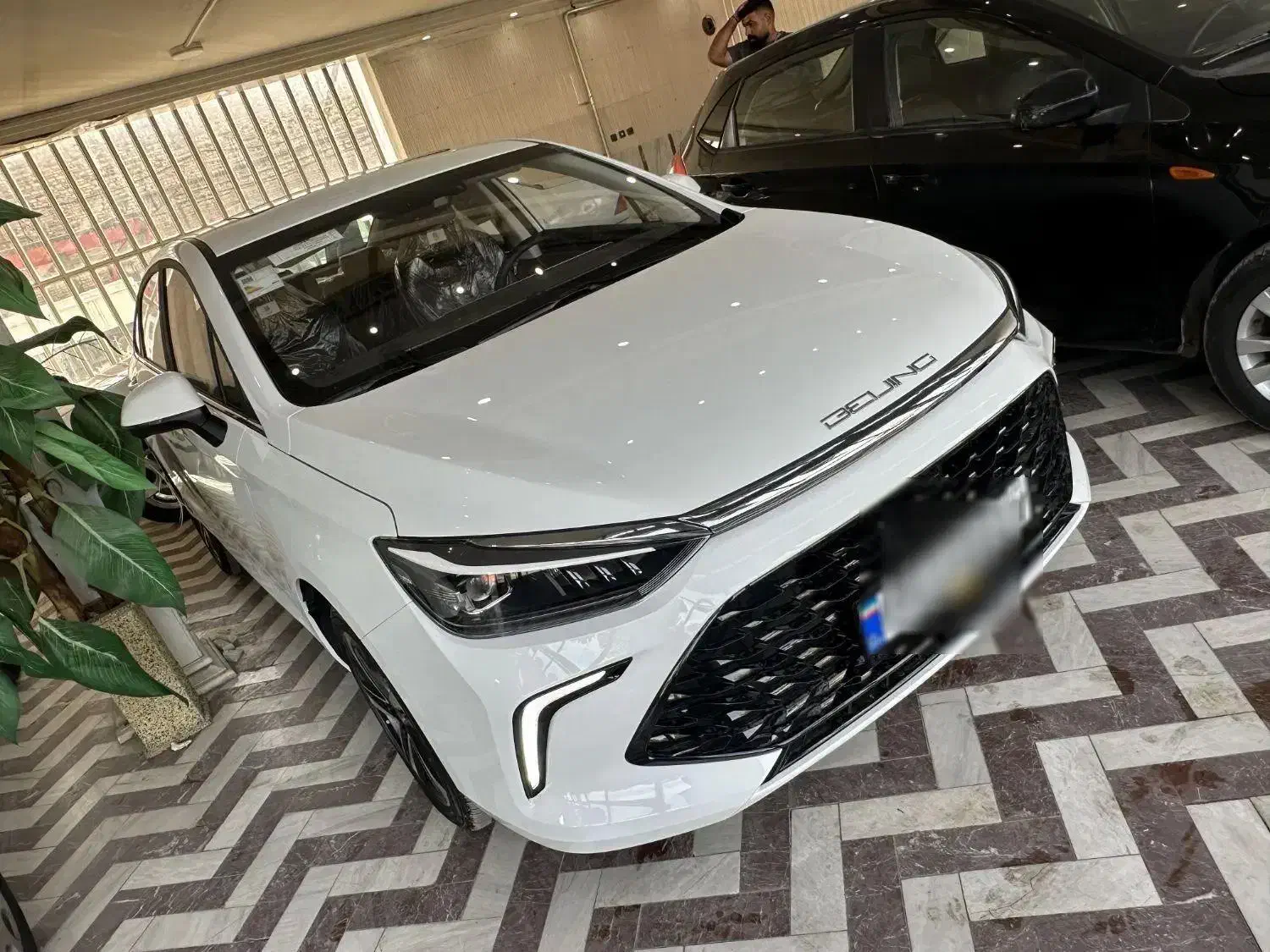 بیجینگ u5|خودرو سواری و وانت|ارومیه, |دیوار