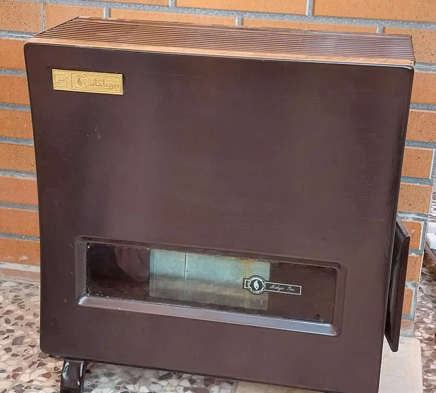 بخاری گازی مهیا|بخاری، هیتر، شومینه|شاهین‌شهر, شهرک پردیس|دیوار
