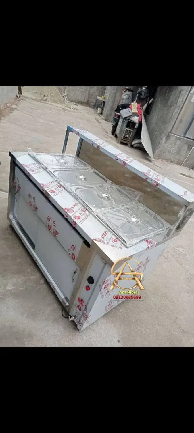 کانتر گرم|فروشگاه و مغازه|لامرد, |دیوار