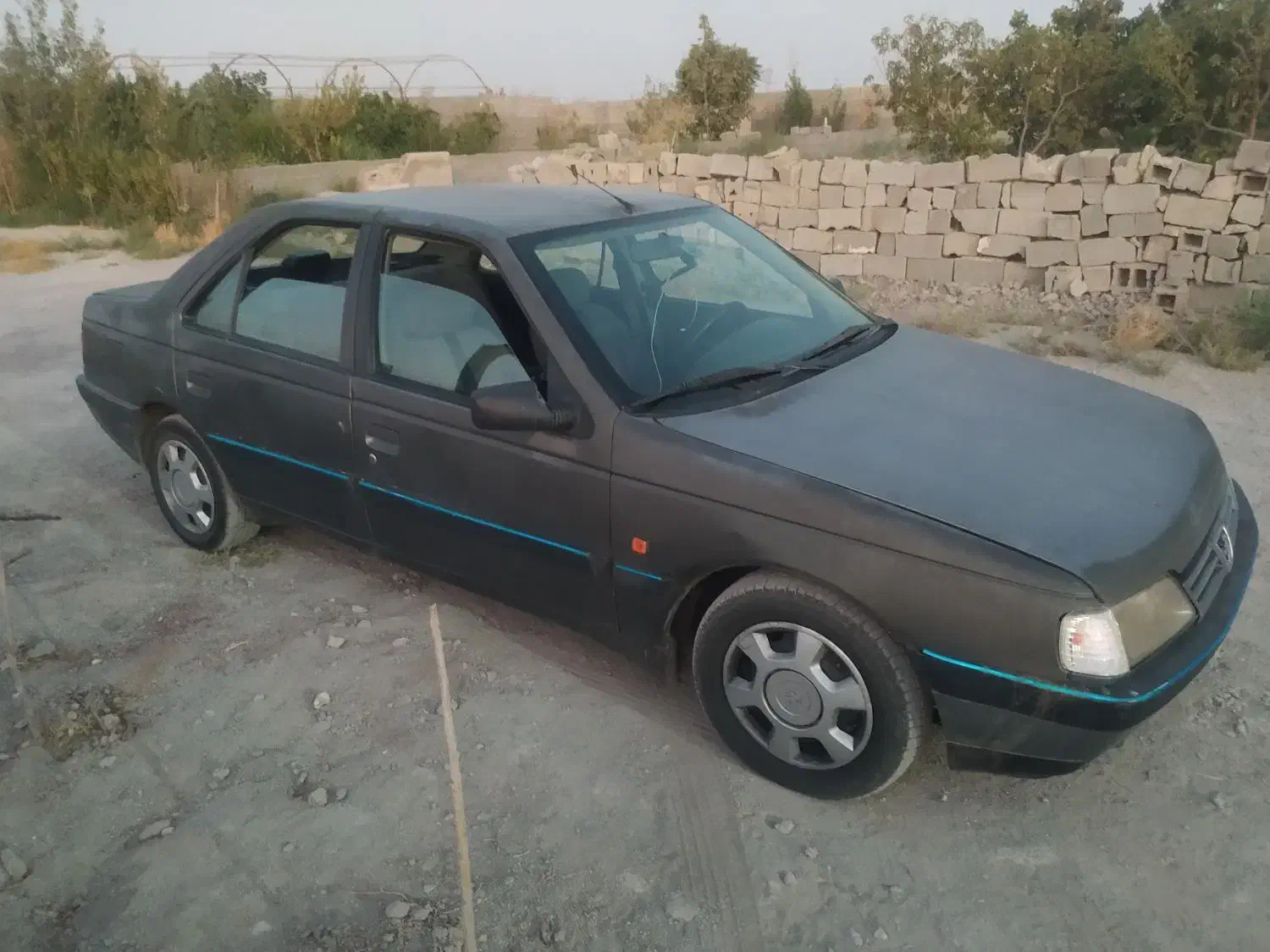 پژو۴۰۵دوگانه cnj کپسول بزرگ|خودرو سواری و وانت|ملارد, |دیوار