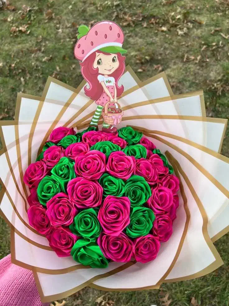 سفارش گل با عروسک های کیوت|اسباببازی|اردبیل, |دیوار