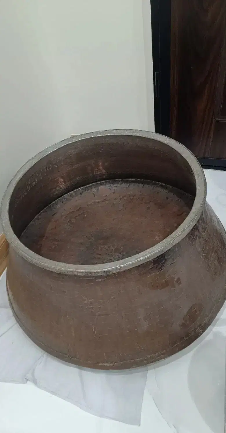 دیگ مسی|ظروف پخت‌وپز|تهران, هروی|دیوار