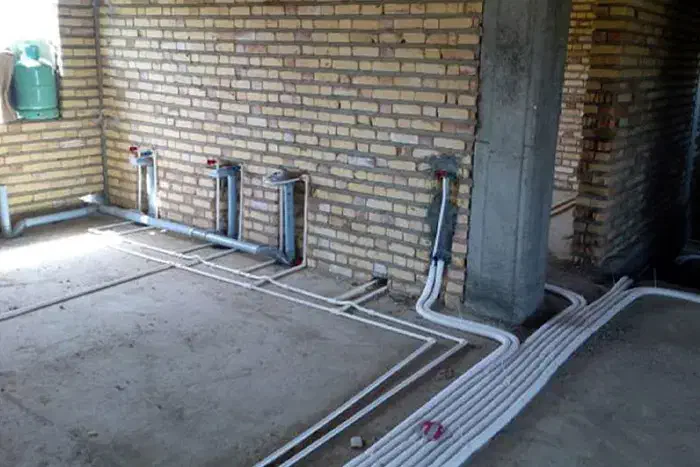 لوله کشی ساختمان - تعمیرات لوله کشی - تعمیرات پکیج|خدمات پیشه و مهارت|ایلام, |دیوار