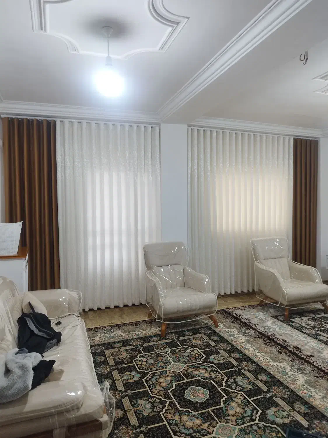 پرده مینیمال (نقد،اقساط)|پرده، رانر، رومیزی|کلاله, |دیوار