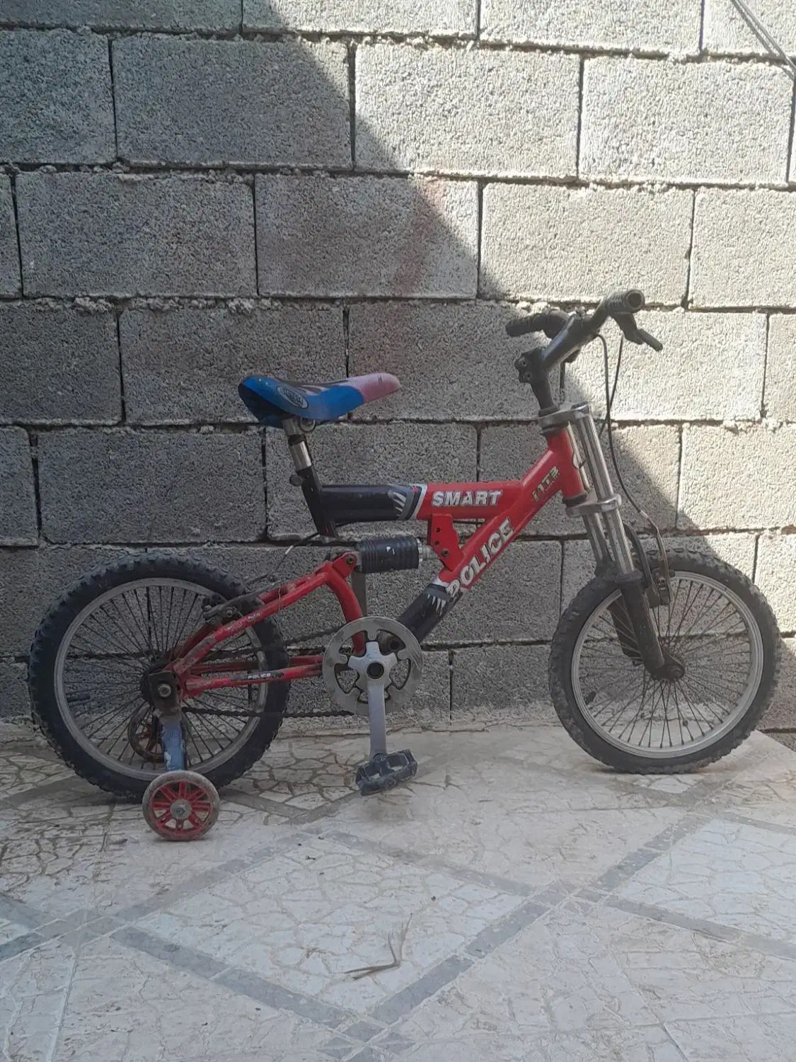 دوچرخه ۱۶|دوچرخه، اسکیت، اسکوتر|برازجان, |دیوار