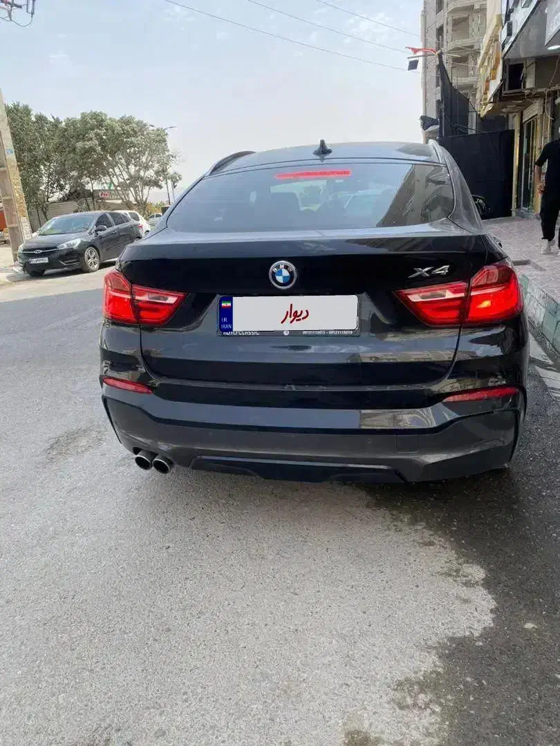 bmwx4 فوق العاده سالم|خودرو سواری و وانت|کهریزک, |دیوار