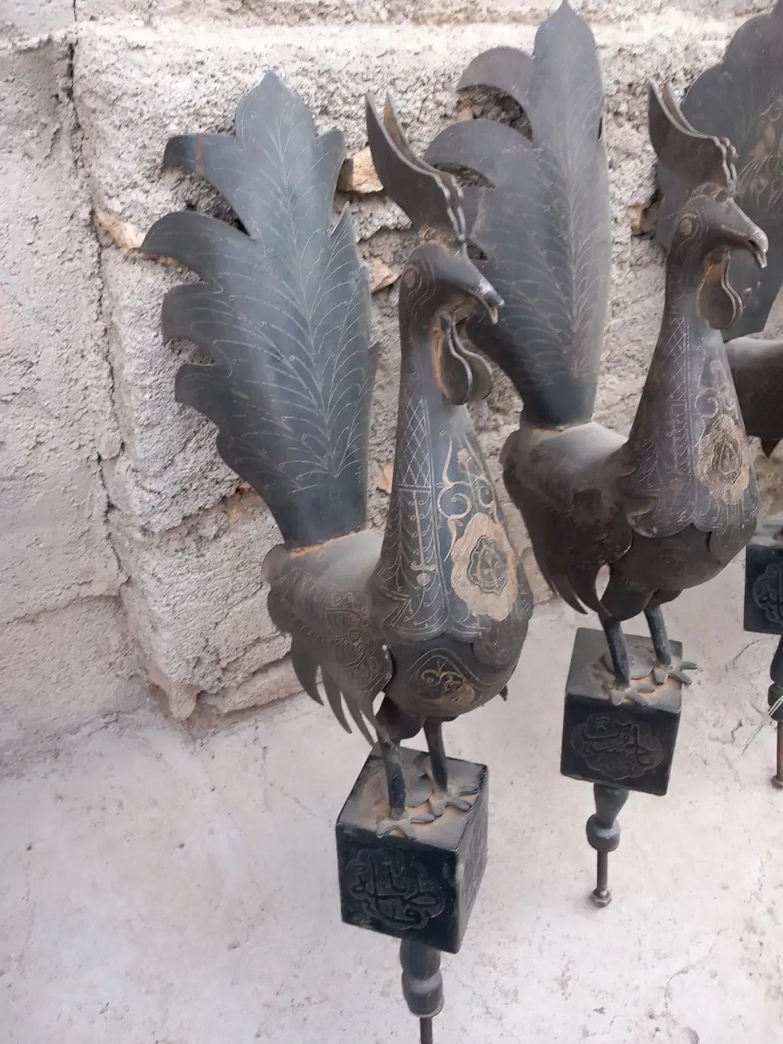 حیوان علمات|کلکسیون اشیاء عتیقه|قم, شهرک مهدیه (مدرس)|دیوار