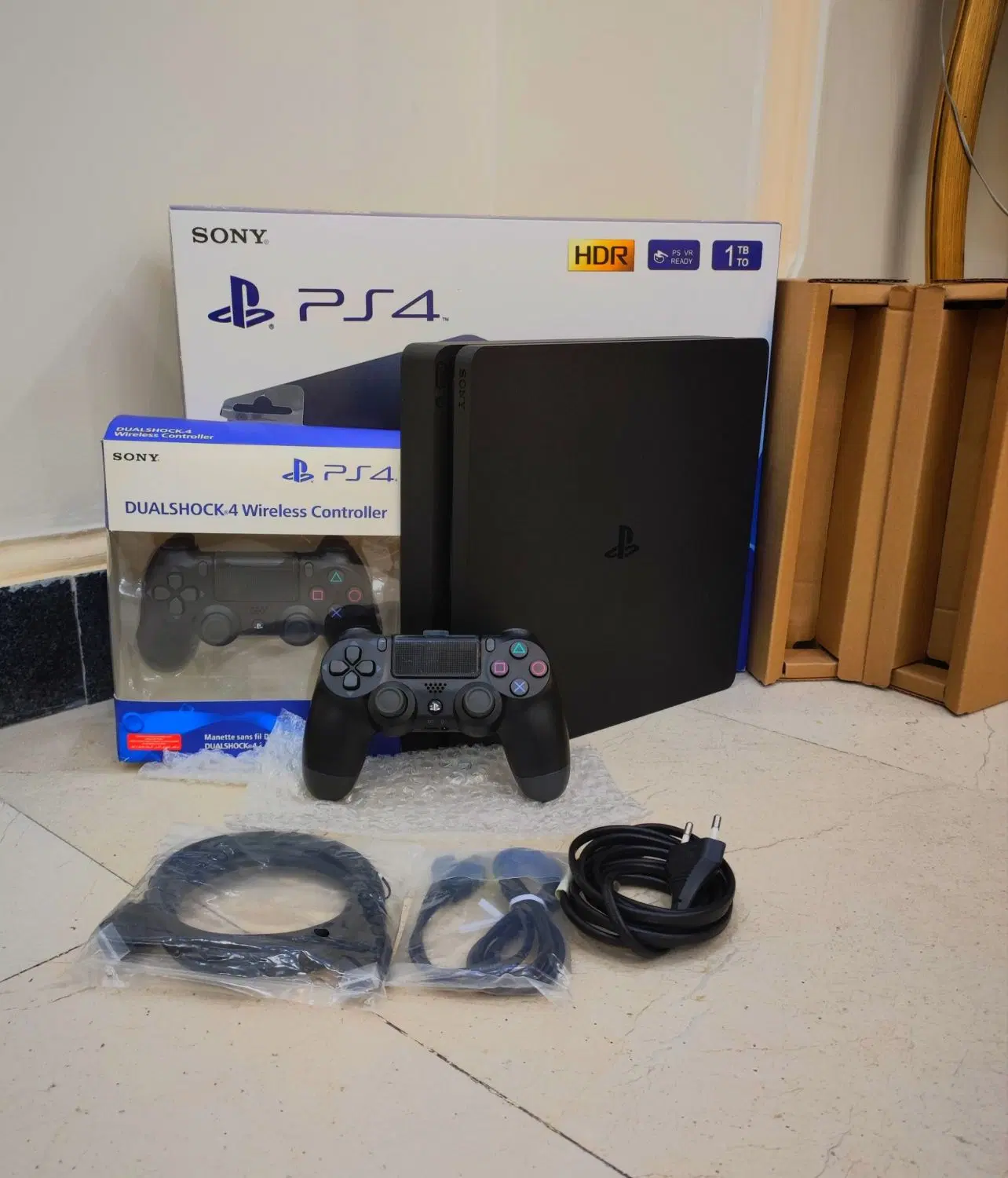 ps4 slim 1tra فول بازی|کنسول، بازی ویدئویی و آنلاین|تهران, نازیآباد|دیوار
