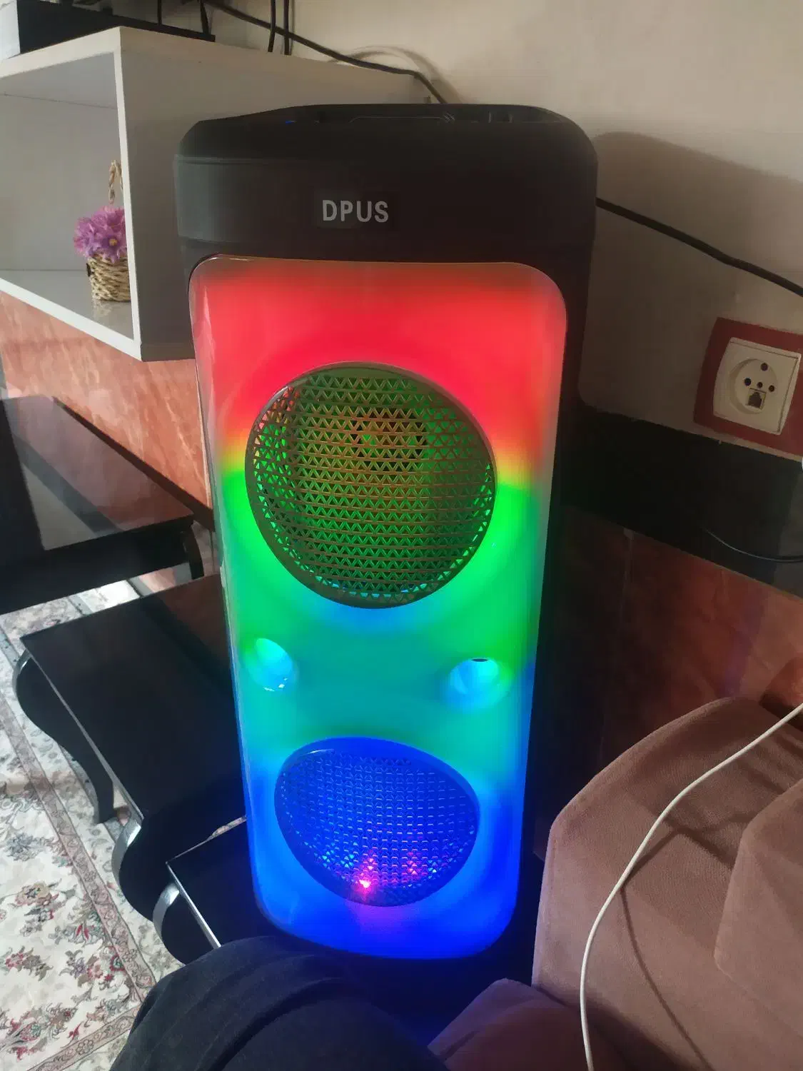 اسپیکر ایستاده صفر|سیستم صوتی خانگی|وزینه, |دیوار