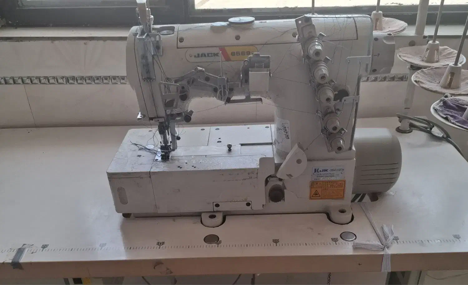 میاندوز جک|ماشین‌آلات صنعتی|اسلام‌شهر, شهرک محمدیه|دیوار