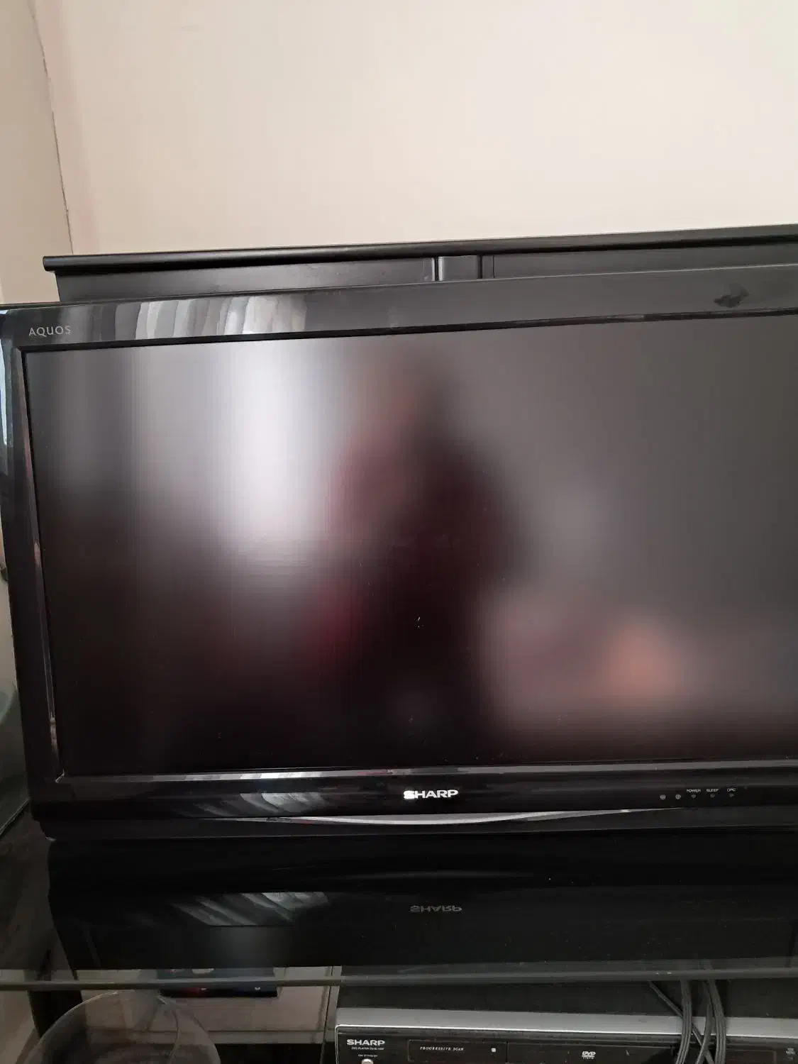 تلویزیون ومیز ودیویدی|تلویزیون و پروژکتور|تهران, والفجر|دیوار