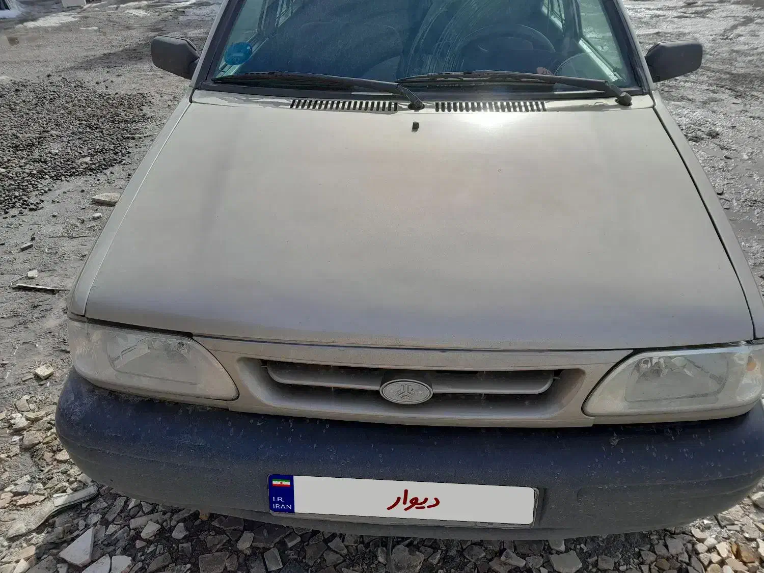 پراید|خودرو سواری و وانت|مراغه, |دیوار