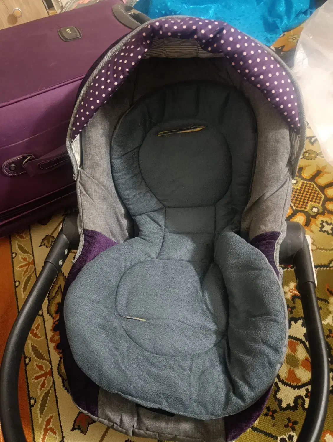 فروش کالسکه|کالسکه و لوازم جانبی|یزد, |دیوار