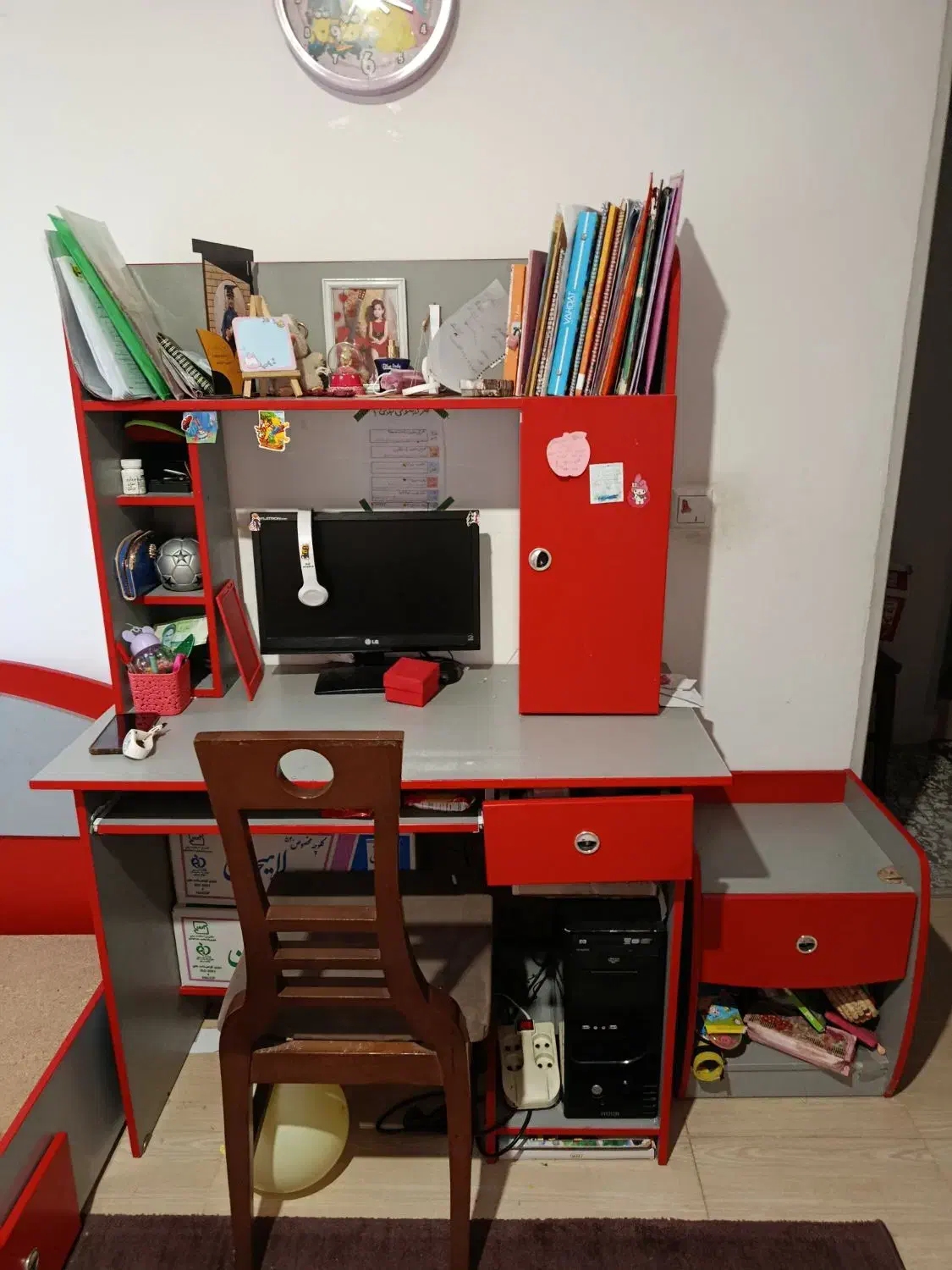 سرویس خواب|تخت و سرویس خواب|صفادشت, |دیوار