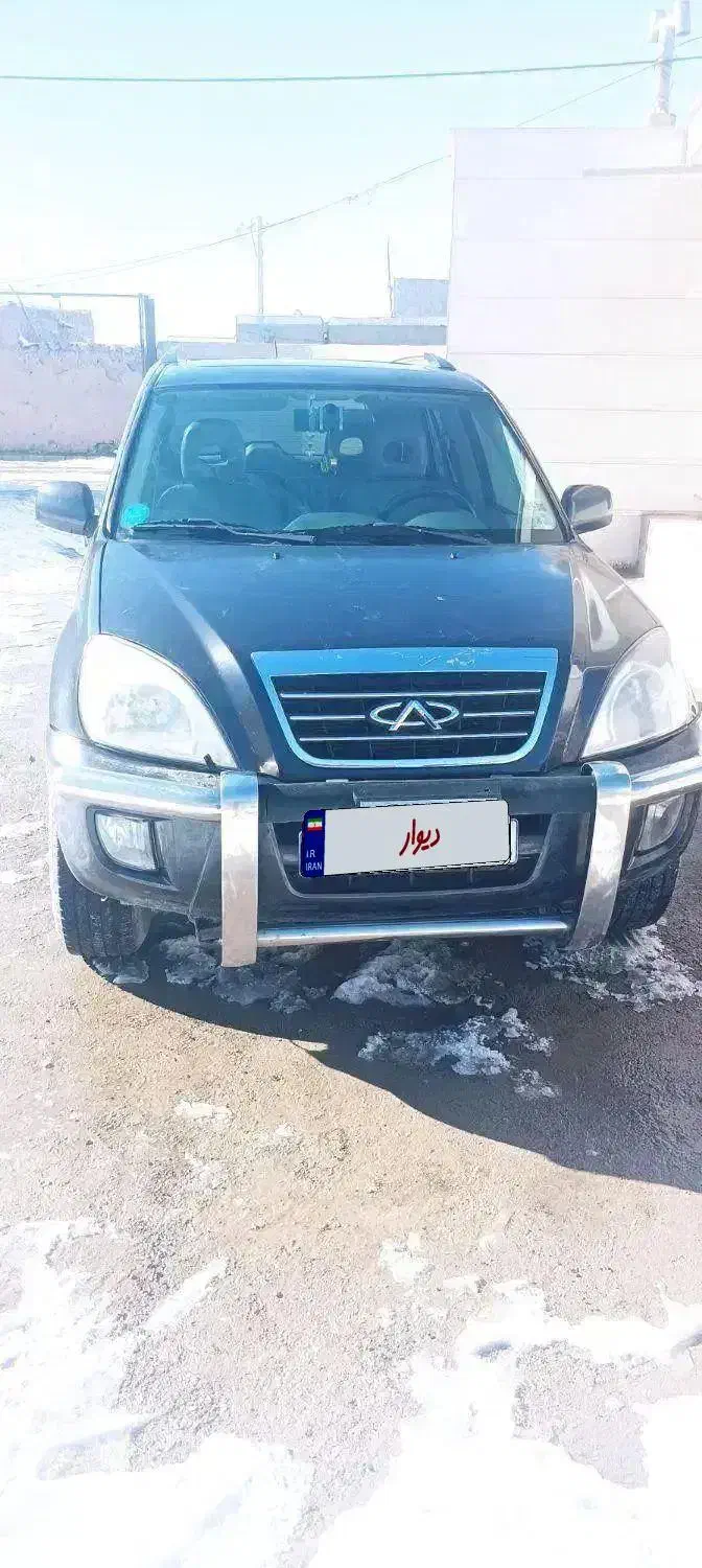 ام وی ام ایکس۳۳مدل ۹۰|خودرو سواری و وانت|سردرود, |دیوار