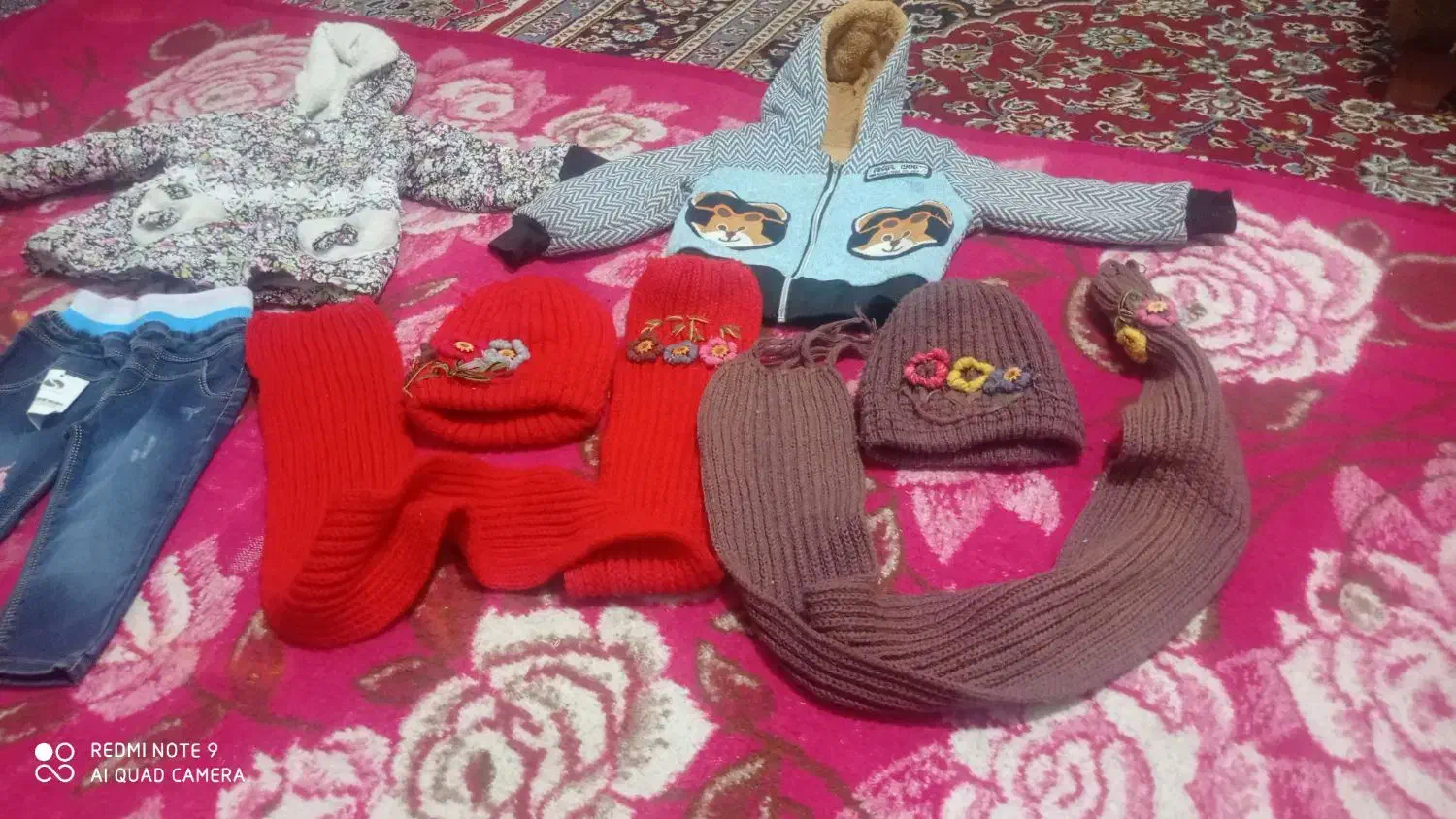 لباس|لباس|مرودشت, مختارآباد|دیوار