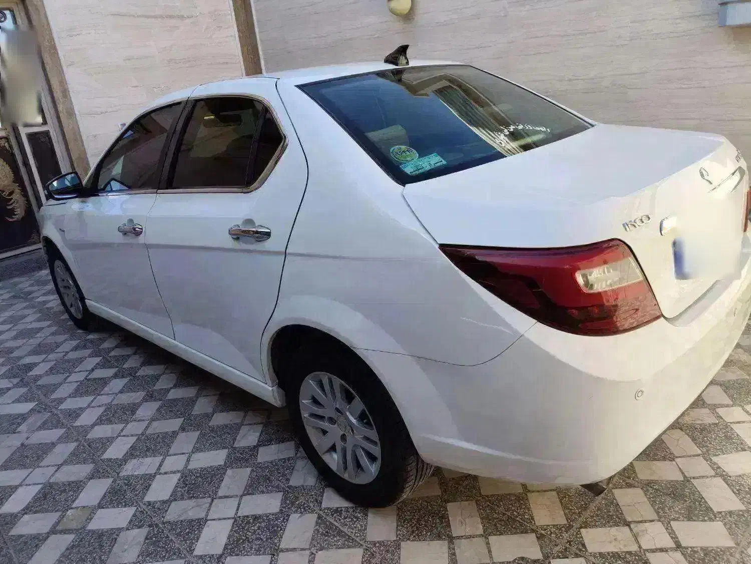 دنا پلاس تیپ ۲|خودرو سواری و وانت|فیروزآباد (فارس), |دیوار