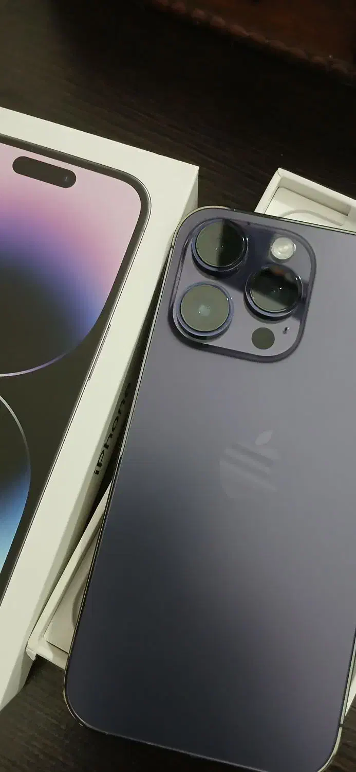 آیفون 14پرومکس|موبایل|بندرعباس, |دیوار