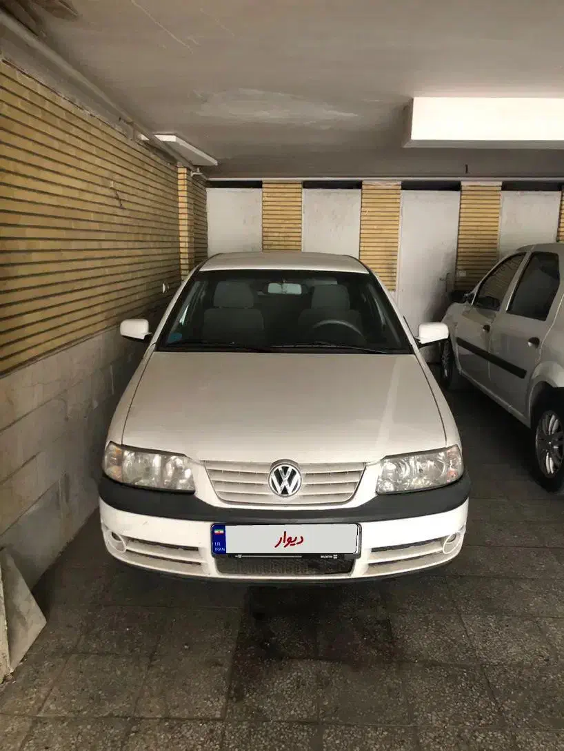 فولکس گل ۸۸|خودرو سواری و وانت|تهران, منیریه|دیوار