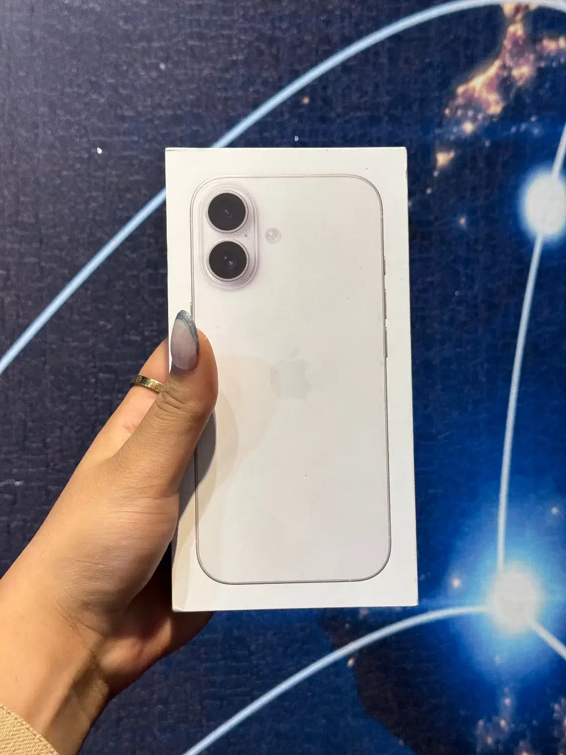 فروش اقساطی ایفون iphone17normal|موبایل|تهران, گیشا|دیوار
