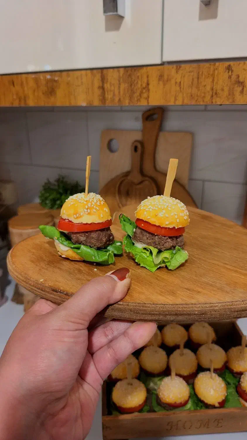 فینگر فود|خدمات پذیرایی، مراسم|تبریز, |دیوار