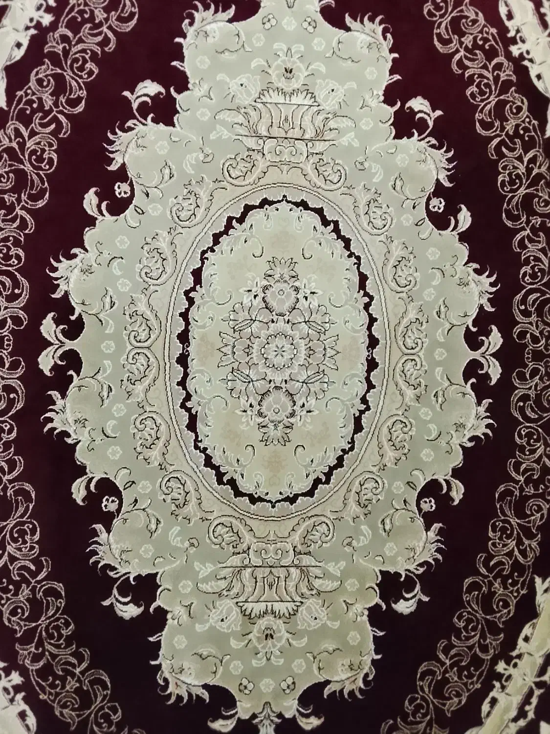 فرش ۱۲متری قرمز اناری|فرش|سبزوار, سجاد|دیوار