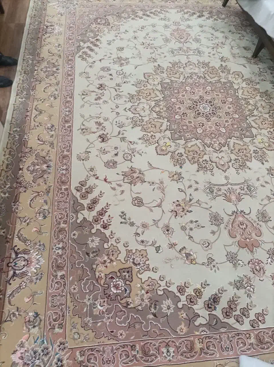 فرش ۱۲متری|فرش|اصفهان, بهارستان (مخابرات)|دیوار